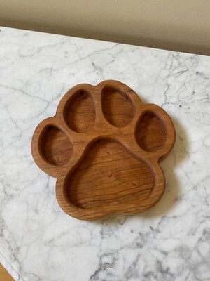 Paw Catch All Tray - image1